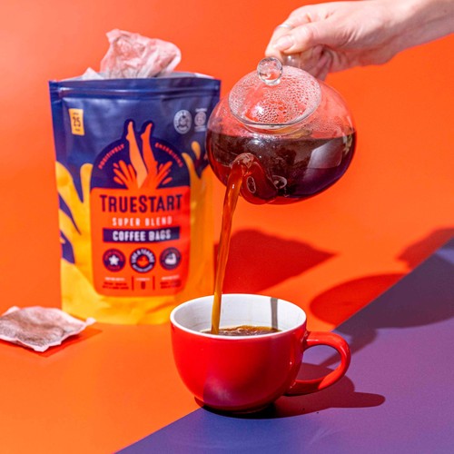 TrueStart Super Blend Loose Coffee Bags