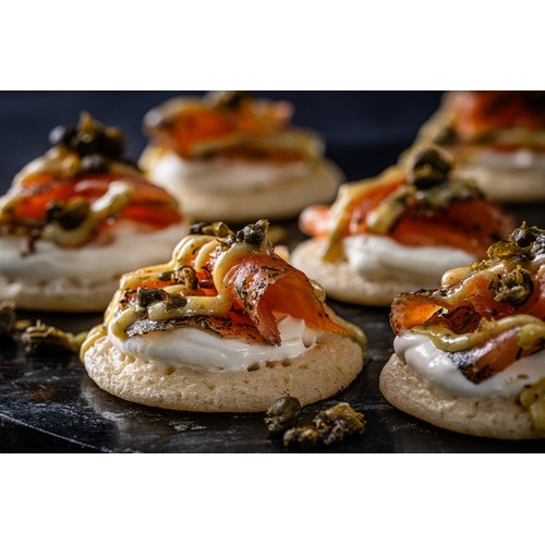 M&S 16 Cocktail Blinis