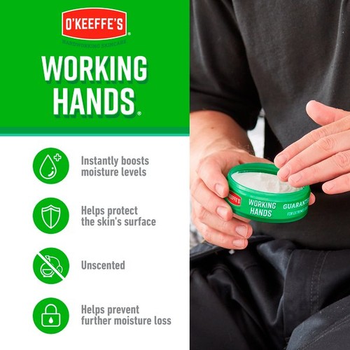 O'Keeffe's Working Hands Cream