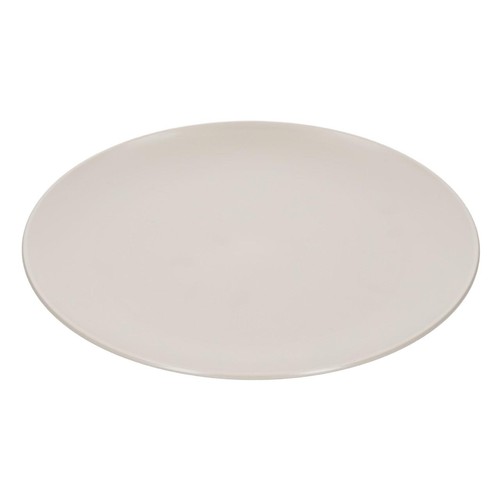 Natural Elements Eco-Friendly Recycled Plastic Dinner Plates