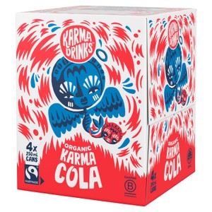 Karma Drinks Karma Organic Cola