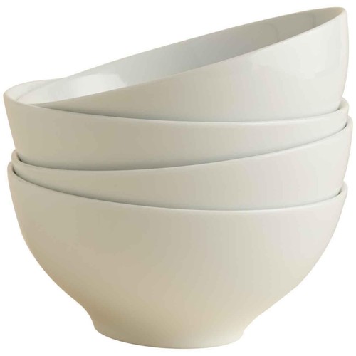 M&S Maxim Bowl, White