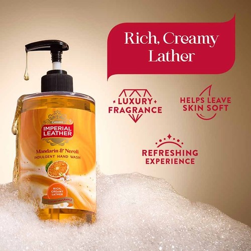 Imperial Leather Refreshing Antibacterial Handwash