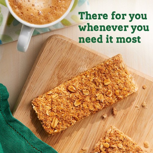 Nature Valley Crunchy Oats & Honey Cereal Bars
