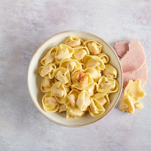 Dell'Ugo Cheese & Smoked Ham Tortelloni