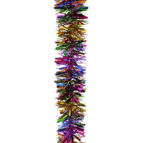 Chunky/Fine 5 Stripe Tinsel