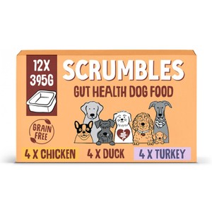 Scrumbles Wet Dog Food Multipack XL