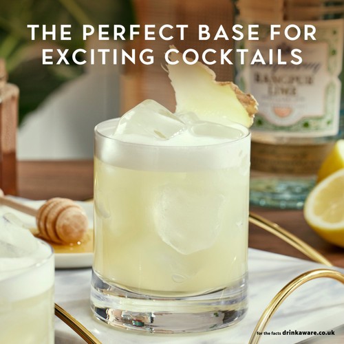 Tanqueray Rangpur Lime Gin