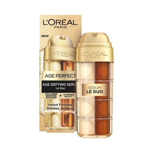 L'Oreal Paris Age Perfect Cell Renew DUO Serum