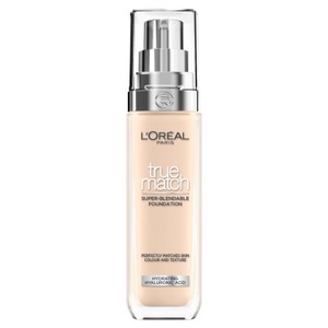 L'Oreal Paris True Match Foundation 1C Rose Ivory