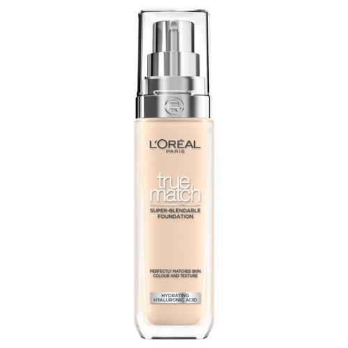 L'Oreal Paris True Match Foundation 1C Rose Ivory