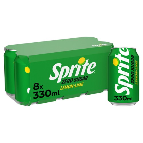 Sprite Zero Sugar