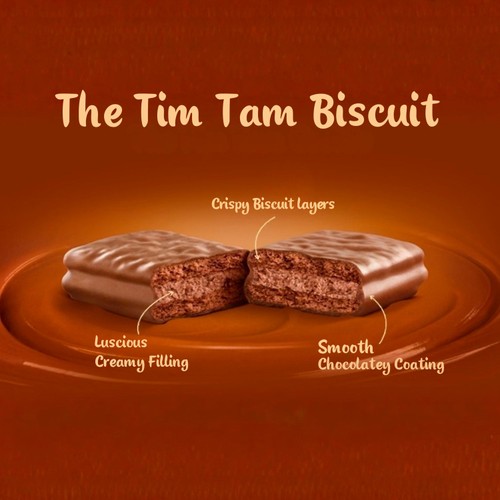 Tim Tam Original Chocolate Biscuits