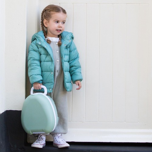 My Carry Potty Sage Green