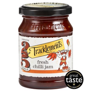 Tracklements Fresh Chilli Jam