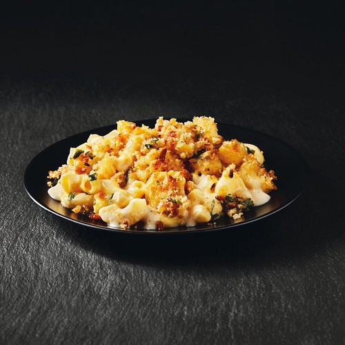 M&S Our Best Ever Five Cheese Macaroni Serves 2