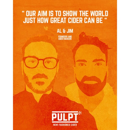 Pulpt Flare - Craft Apple Cider