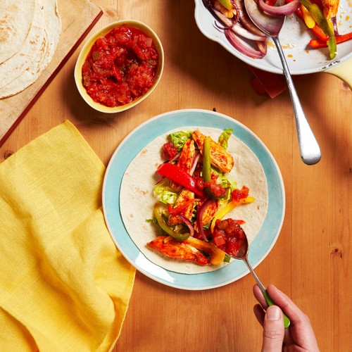 Old El Paso Crispy Chicken Fajita Seasoning Mix