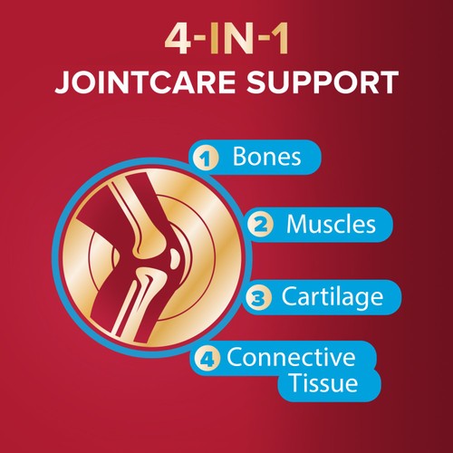 Seven Seas Jointcare Calcium