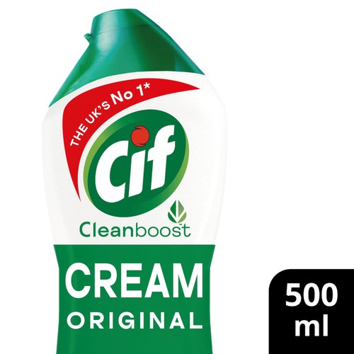 Cif Original Multipurpose Cream Cleaner
