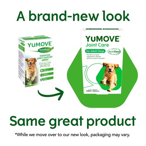 YuMOVE Dog Triple Action Joint Supplement
