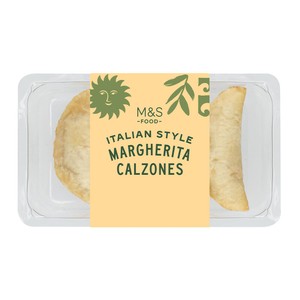 Italian Style Margarita Calzones
