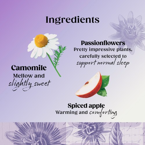 Twinings Superblends Sleep with Spiced Apple & Camomile