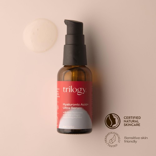 Trilogy Hyaluronic Acid + Ultra Serum