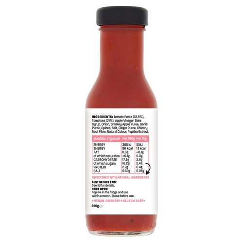 Dr. Will's All Natural Tomato Ketchup