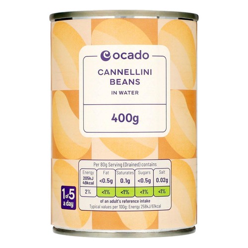 Ocado Cannellini Beans