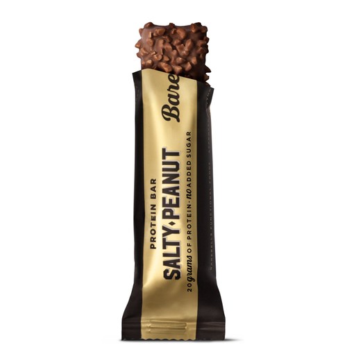 Barebells Salty Peanut Protein Bar 