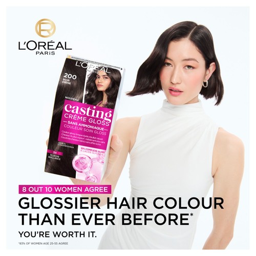 L'Oreal Paris Casting Creme 535 Gloss Chocolate