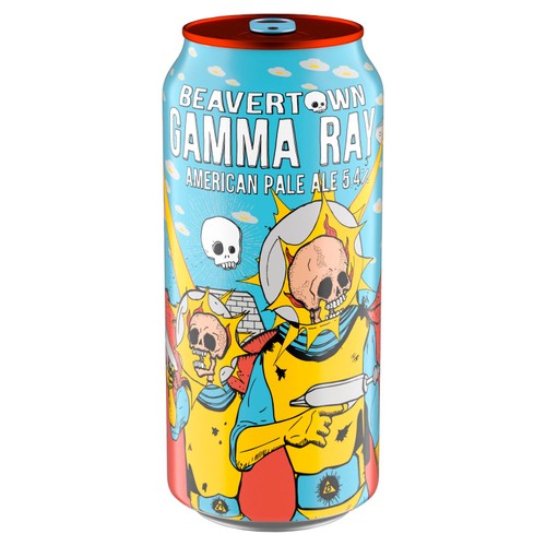 Beavertown Gamma Ray APA 5.4% 440ml