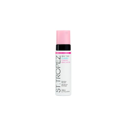St Tropez Self Tan Cherry Macaron Kit