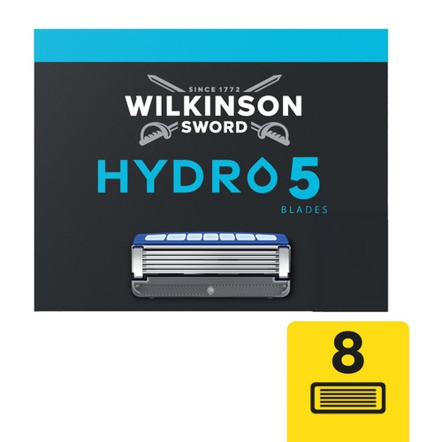 Wilkinson Sword Hydro 5 Men's Razor Blades
