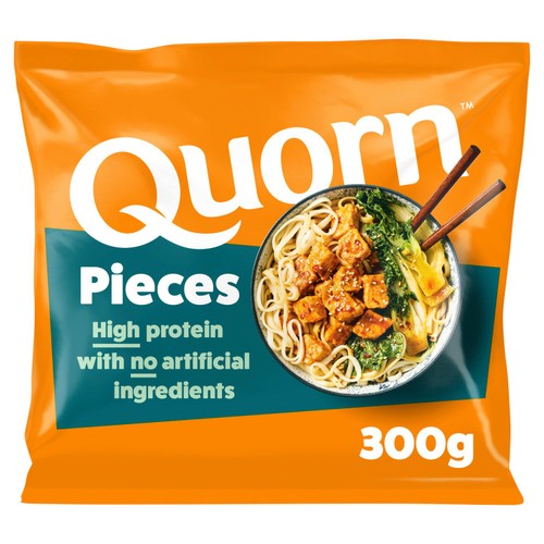 Quorn Pieces