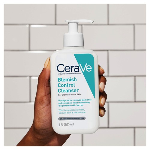 CeraVe Blemish Control Cleanser