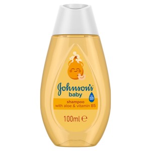Johnson's Baby No More Tears Shampoo for Gentle Daily Care 