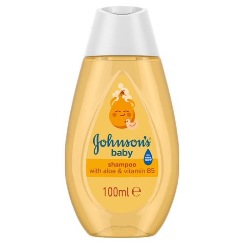 Johnson's Baby No More Tears Shampoo for Gentle Daily Care 