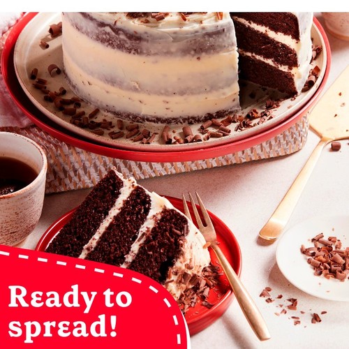 Betty Crocker Velvety Vanilla Icing