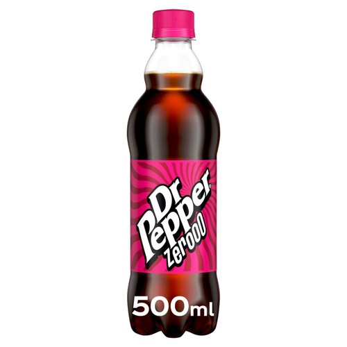 Dr Pepper Zero