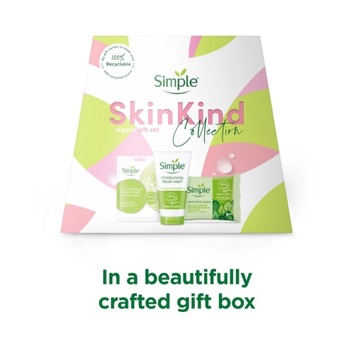 Simple Skin Kind Regime Gift Set