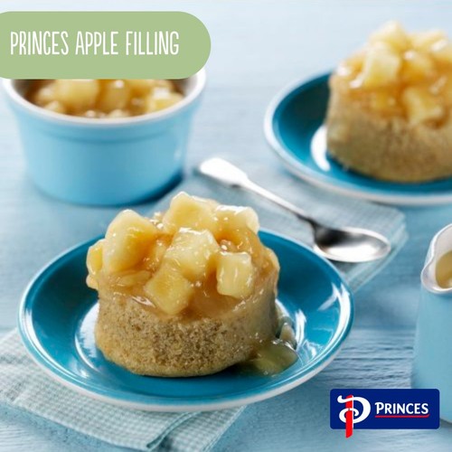Princes Apple Fruit Filling