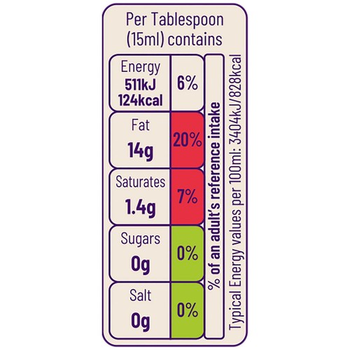 Ocado Grapeseed Oil