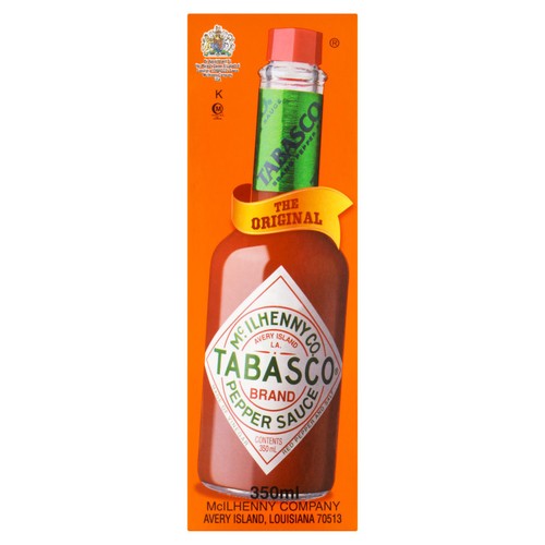 Tabasco Original Red Pepper Hot Sauce