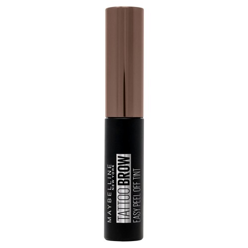 Maybelline Tattoo Brow Peel Off Tint Gel Warm Brown