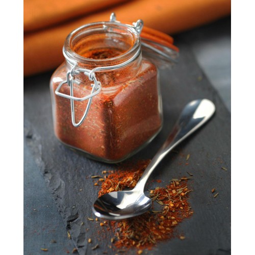Kilner Square Herbs & Spices Jar 70ml