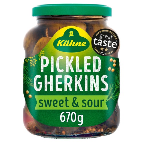 Kuhne Gherkins