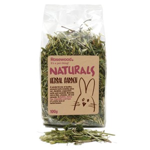 Rosewood Naturals Herbal Garden