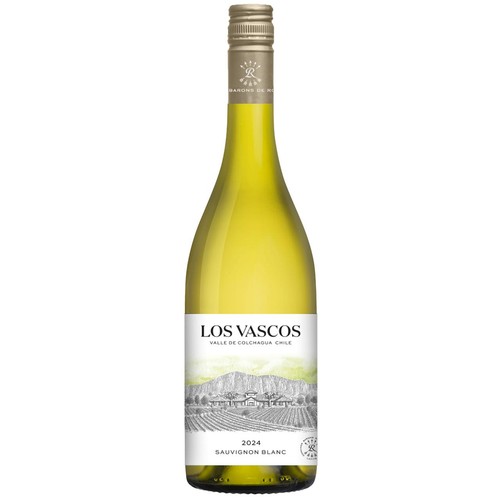 Rothschild Los Vascos Sauvignon Blanc